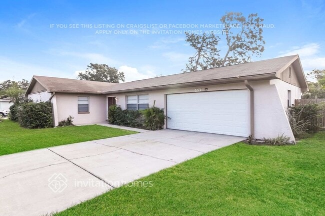 property at 205 Donatello Dr