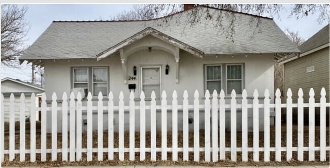 property at 244 N Vine St