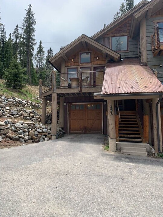 150 Bunker Hill Lode Rd in Breckenridge, CO - Building Photo