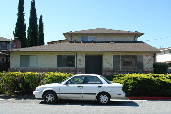 523 Kiely Blvd in San Jose, CA - Building Photo - Building Photo