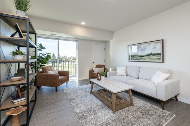 Bohemia Flats in New Prague, MN - Foto de edificio - Interior Photo