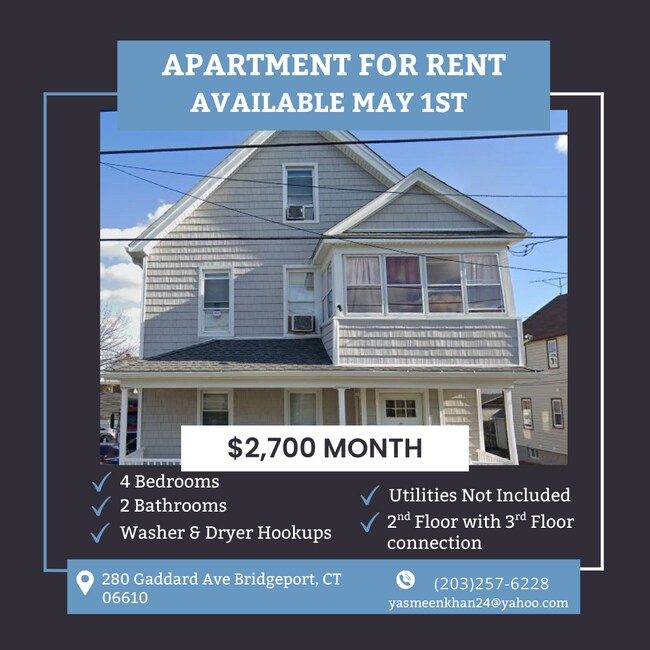 property at 280 Goddard Ave