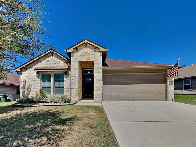 property at 210 Teron Dr