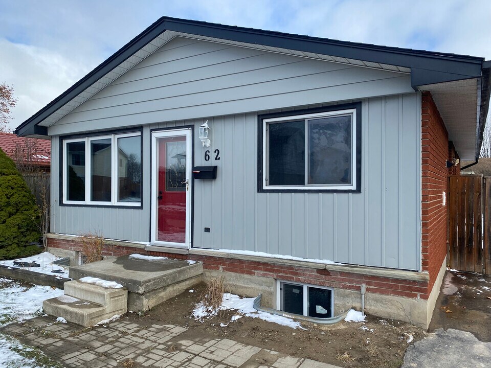 62 Wexford Av in London, ON - Building Photo