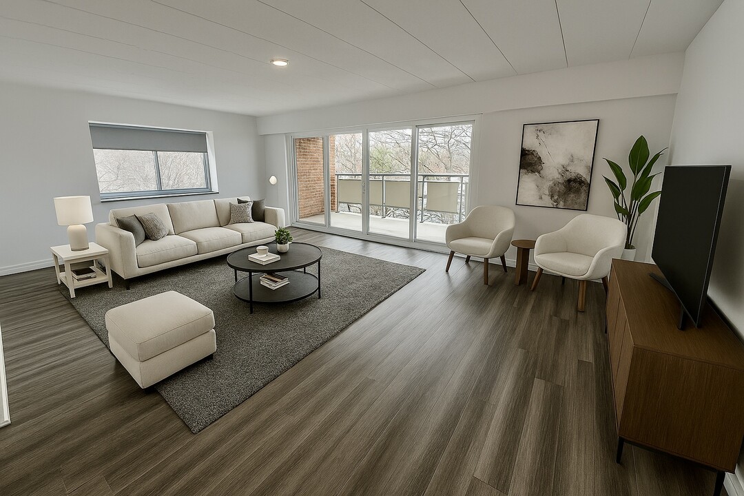 30 Hill Rd, Unit 202 in Belmont, MA - Foto de edificio