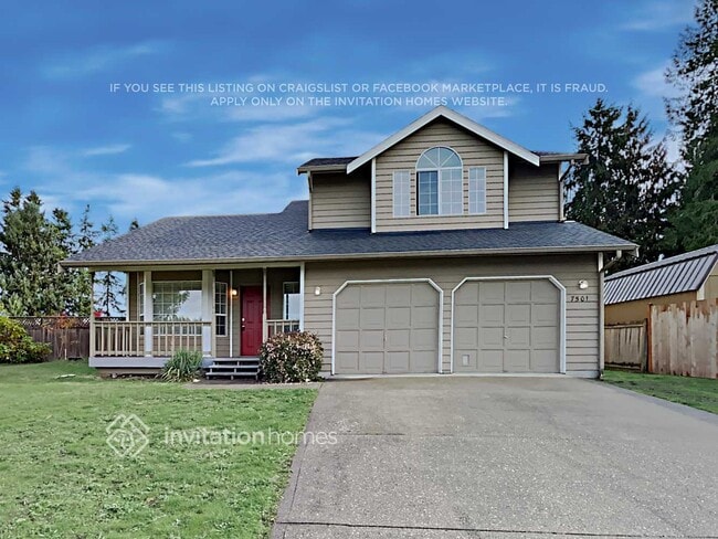 property at 7501 208th St Ct E