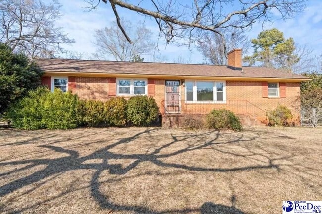 property at 2101 W McCown Dr