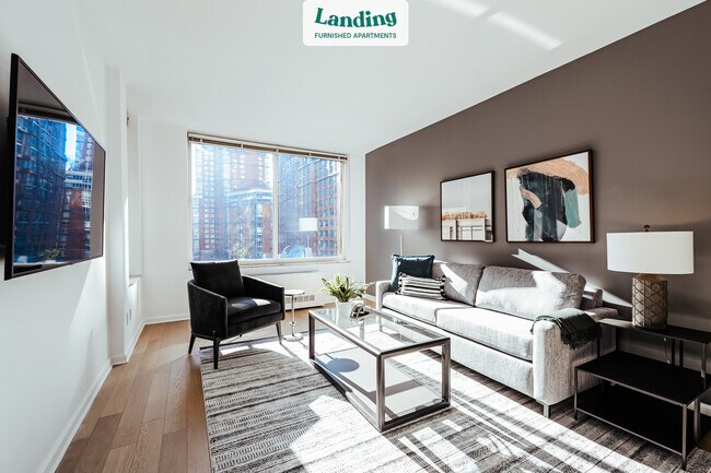 400 Chambers St, Unit 10T.195 in New York, NY - Building Photo - Building Photo