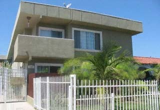 1929-1931 S Corning St in Los Angeles, CA - Building Photo