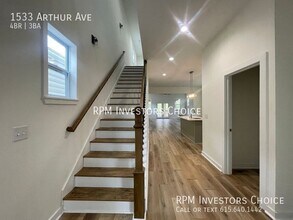 1533 Arthur Ave in Nashville, TN - Building Photo - Building Photo