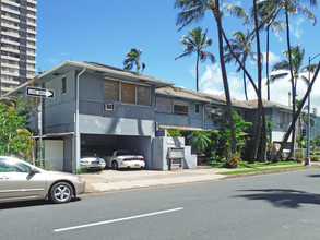 444 Pau St in Honolulu, HI - Building Photo - Building Photo