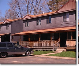 Springbrook Apartments in Springville, NY - Building Photo