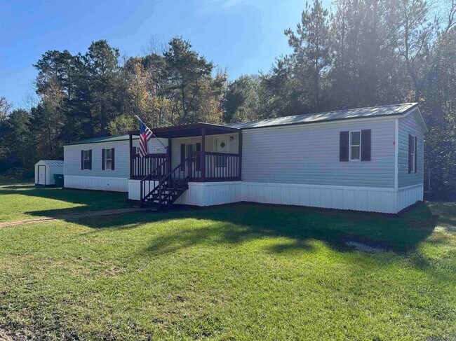 property at 32384 Percy Young Rd