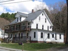 66 VT-110 in Royalton, VT - Building Photo