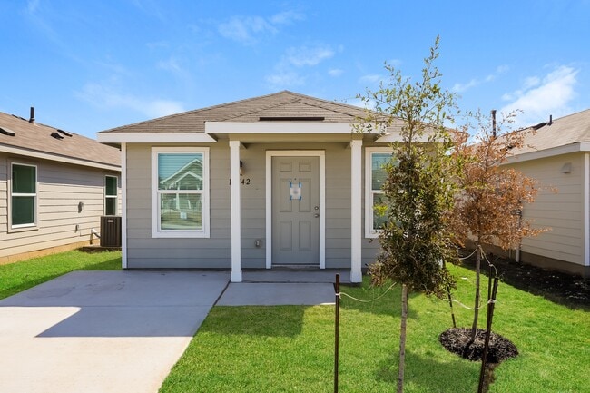 property at 14742 Southton Basin