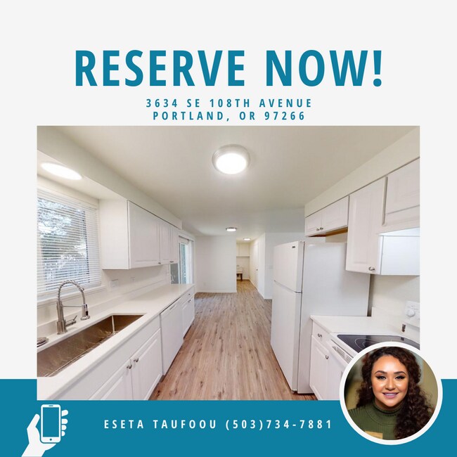 property at 3634 SE 108th Ave