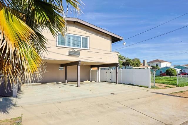 2437 D St in National City, CA - Building Photo - Building Photo