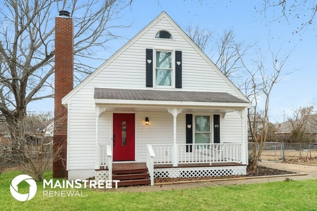 property at 4250 Bethel Rd