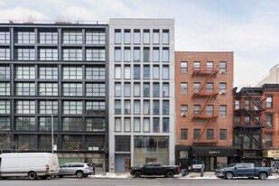 260 Bowery in New York, NY - Building Photo