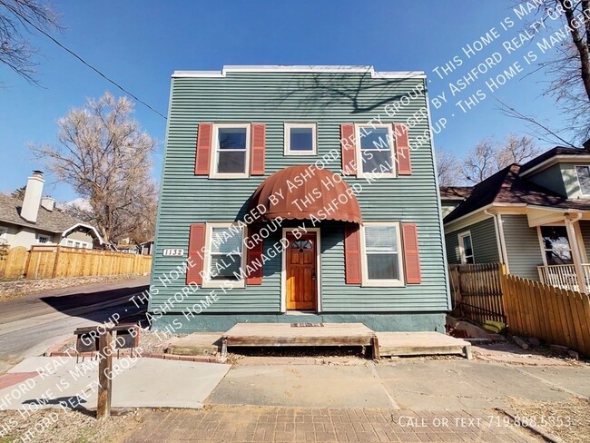 property at 1132 W Kiowa St