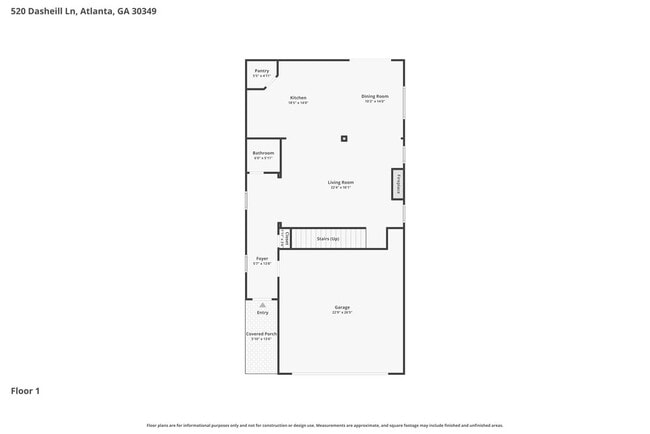 520 Dasheill Ln in Atlanta, GA - Building Photo - Building Photo