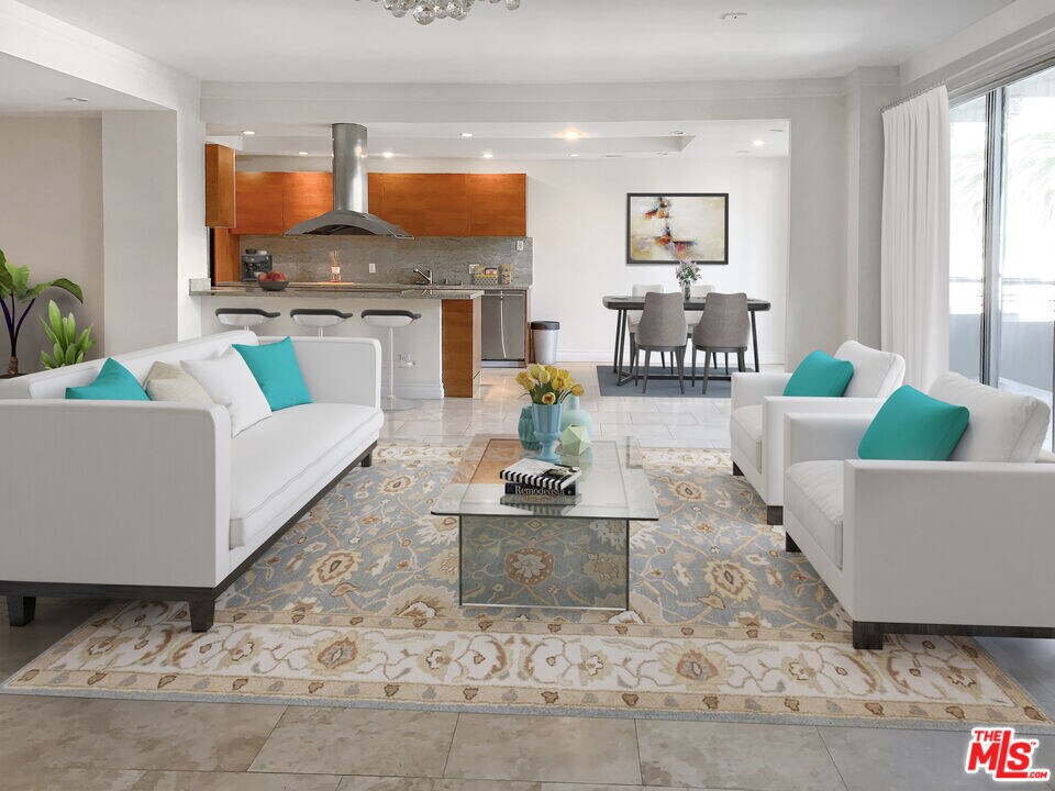 121 S Palm Dr in Beverly Hills, CA - Building Photo
