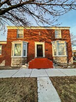 6058 S Richmond St in Chicago, IL - Building Photo