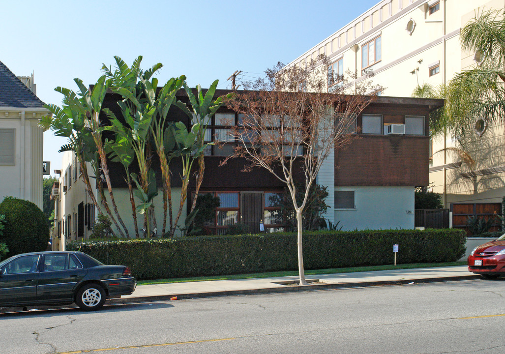 149 S Spalding Dr in Beverly Hills, CA - Building Photo