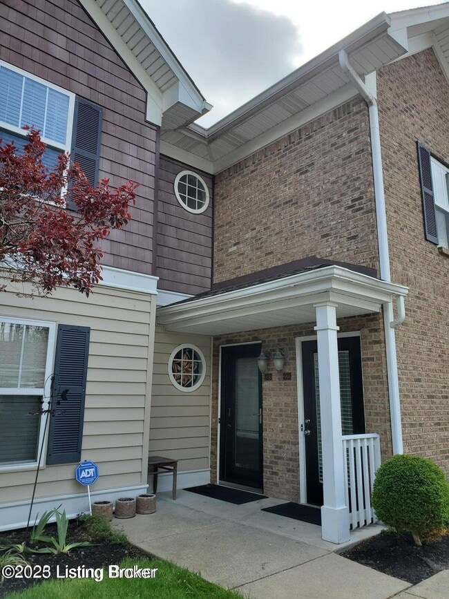 property at 6503 Brook Bend Way