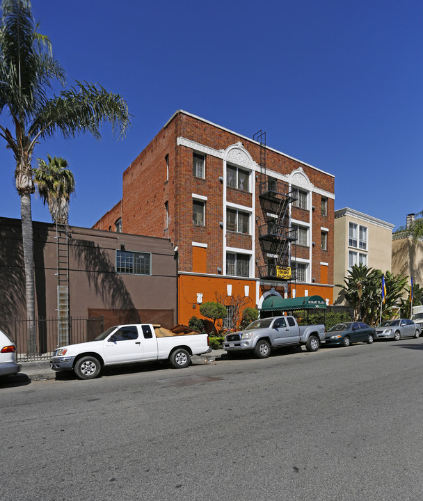 The Victorian in Los Angeles, CA - Building Photo