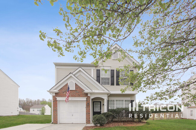 property at 2416 Deberry Ct