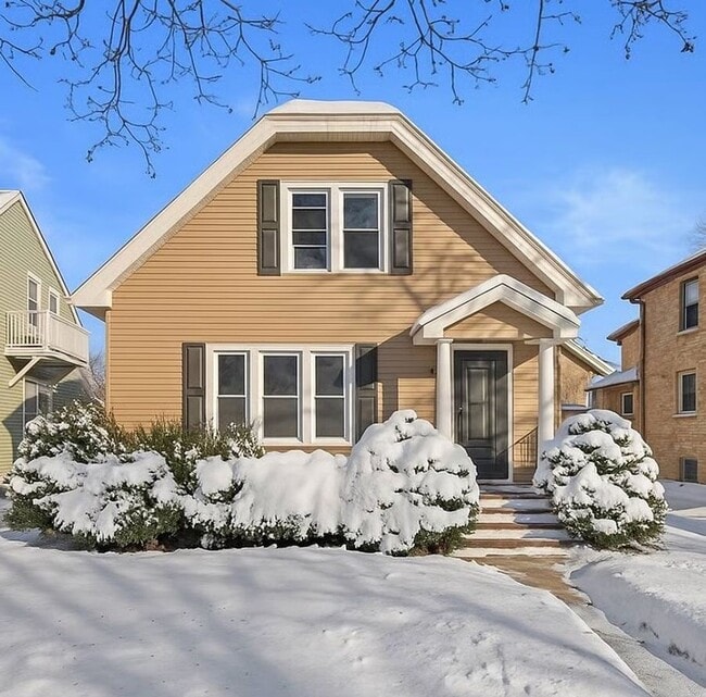 property at 306 N 71st St