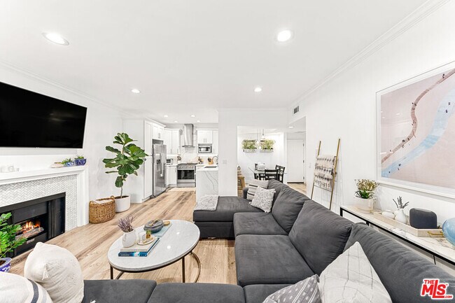 3568 Keystone Ave, Unit APT 4 in Los Angeles, CA - Building Photo - Building Photo