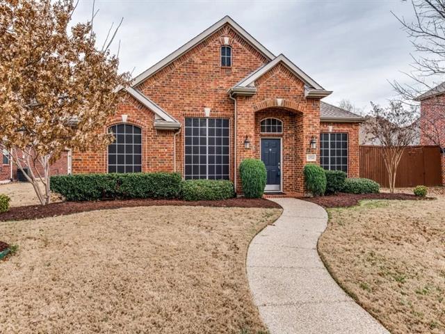 12524 Concho Dr in Frisco, TX - Foto de edificio - Building Photo