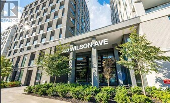 500 Wilson Ave in Toronto, ON - Building Photo