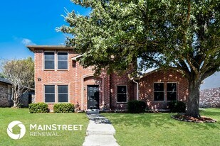 1202 Starpoint Ln in Wylie, TX - Building Photo
