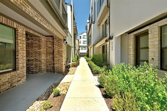 property at 4109 Prosper Ln