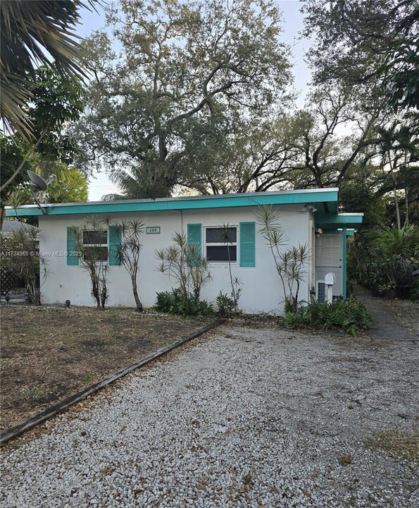 600 SW 11th St in Fort Lauderdale, FL - Building Photo