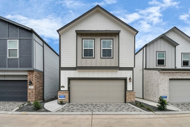 8407 Arden valley Ln in Houston, TX - Foto de edificio - Building Photo