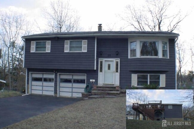 property at 25 Bartman Rd