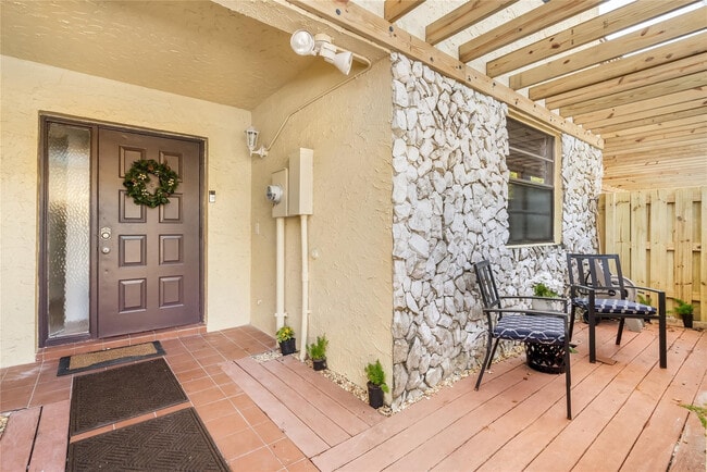 property at 7920 NW 11th Ct