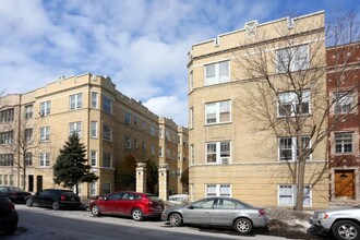 1436-40 W. Thorndale in Chicago, IL - Building Photo - Building Photo