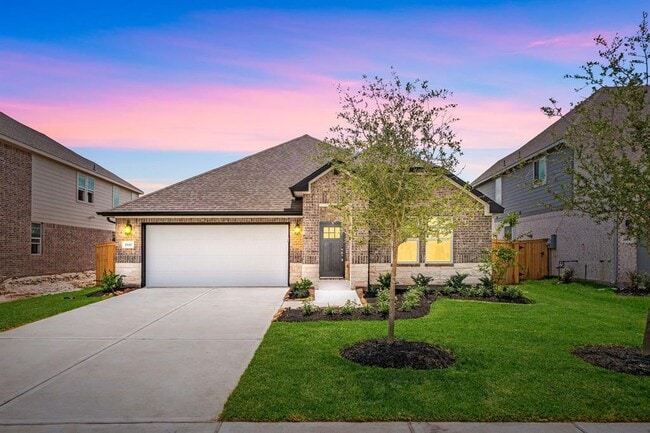 property at 2610 Clapbread Ln