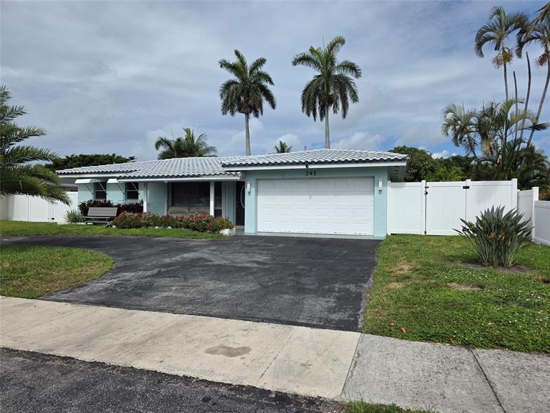 341 SE 6th Ave in Pompano Beach, FL - Building Photo