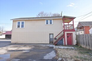 108 W Bald Eagle St in Lock Haven, PA - Building Photo