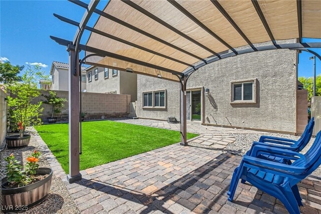 9137 Sea Mink Ave in Las Vegas, NV - Building Photo - Building Photo
