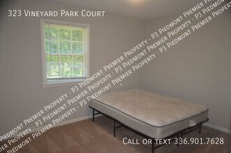 323 Vineyard Park Ct in Winston-Salem, NC - Building Photo - Building Photo