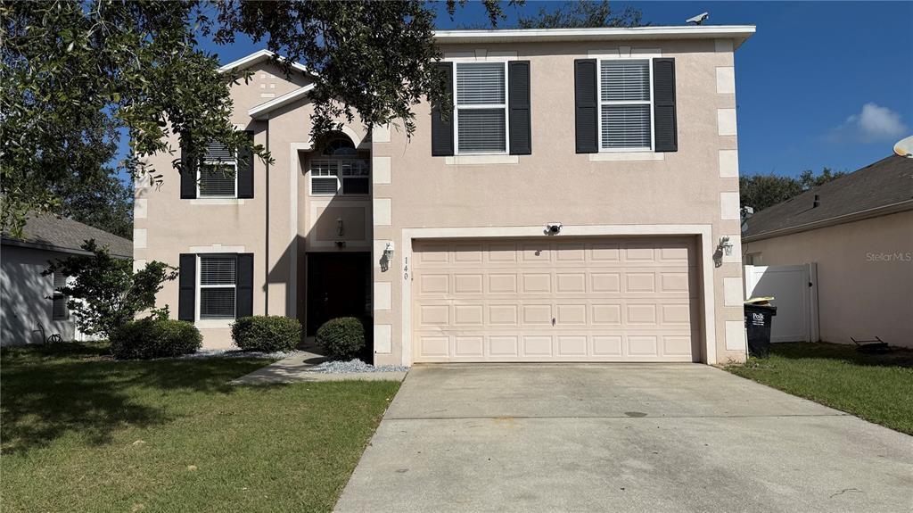 140 Samuel St in Davenport, FL - Foto de edificio