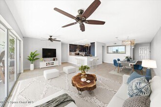 2203 Atlantic St in Melbourne Beach, FL - Building Photo - Building Photo