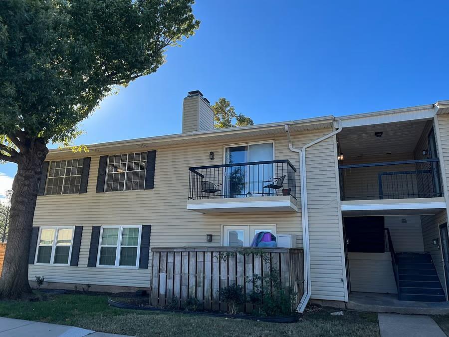 3200 W Britton Rd in The Village, OK - Building Photo